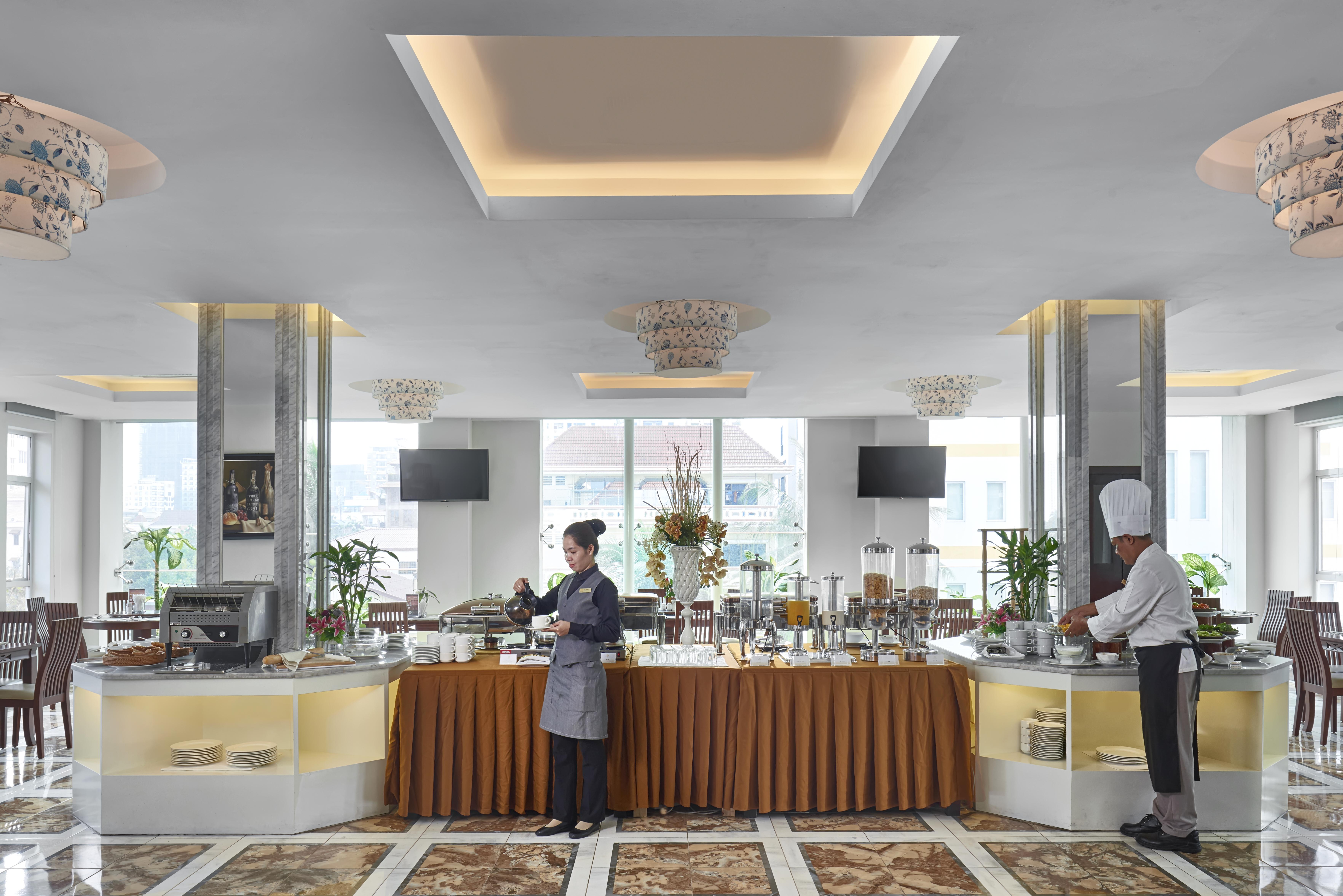 Phnom Penh Katari Hotel Extérieur photo