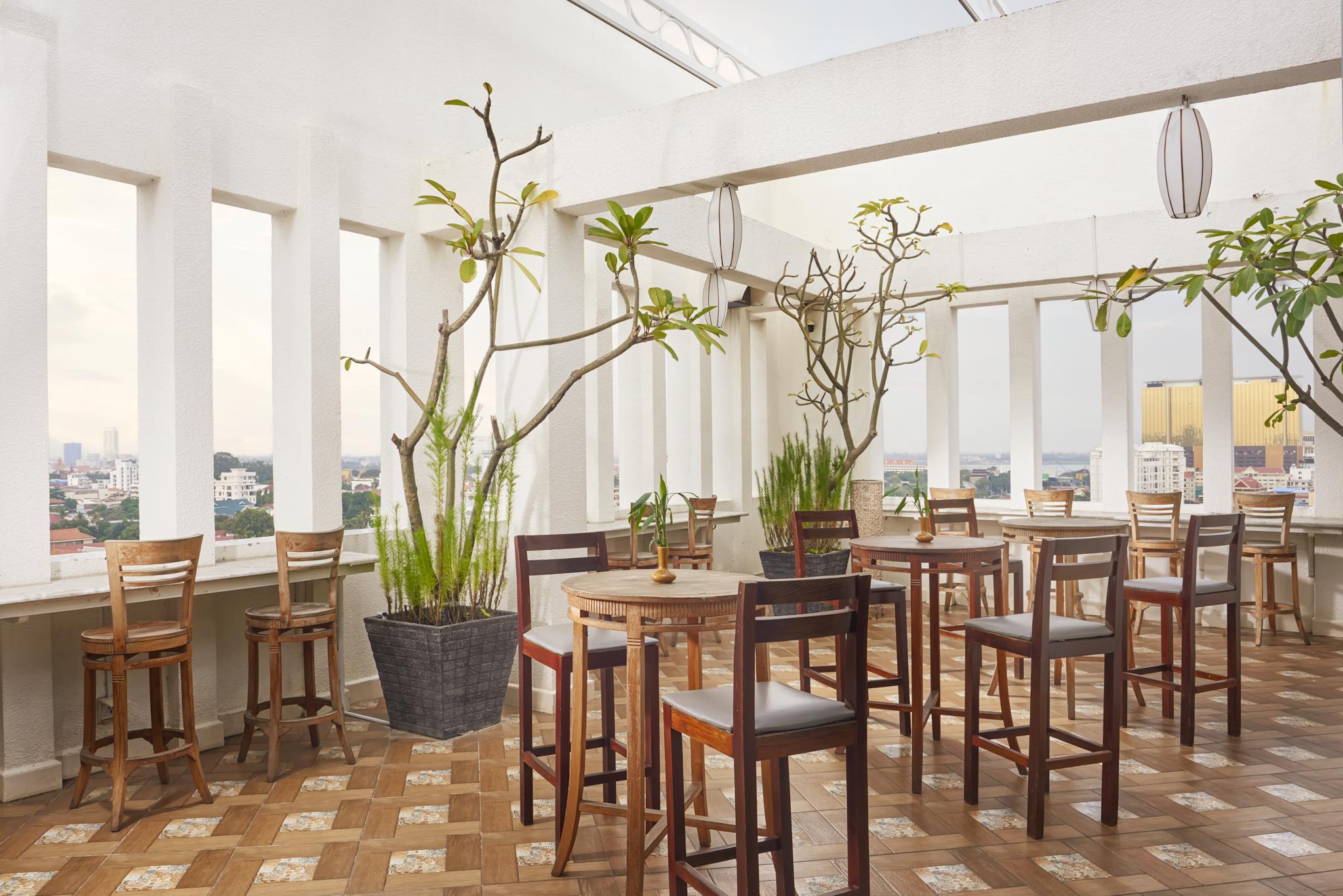 Phnom Penh Katari Hotel Extérieur photo
