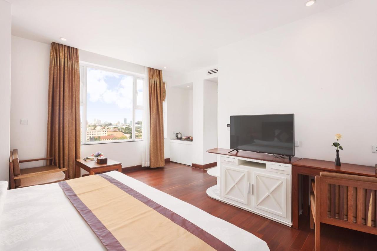 Phnom Penh Katari Hotel Extérieur photo