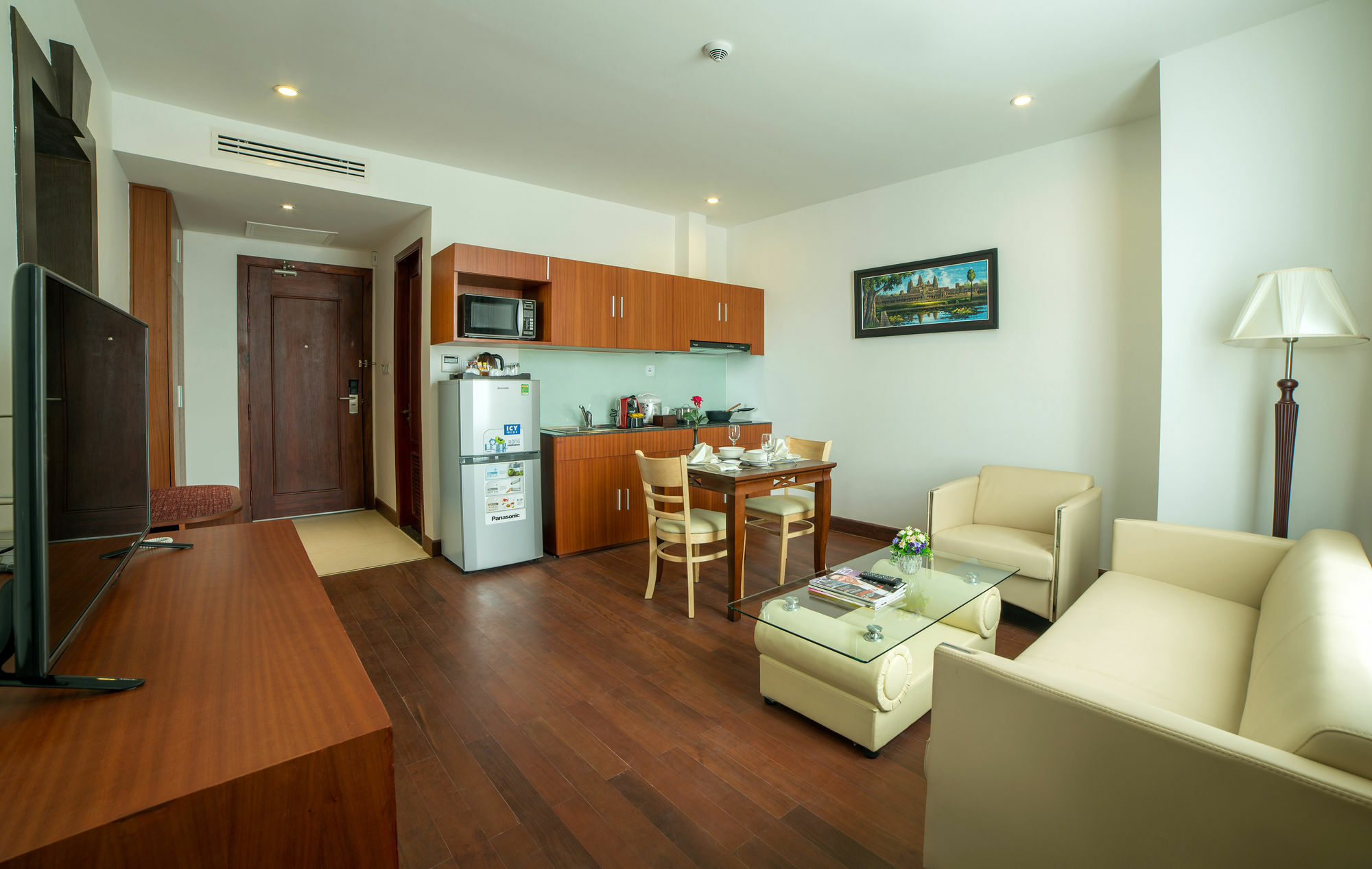 Phnom Penh Katari Hotel Extérieur photo