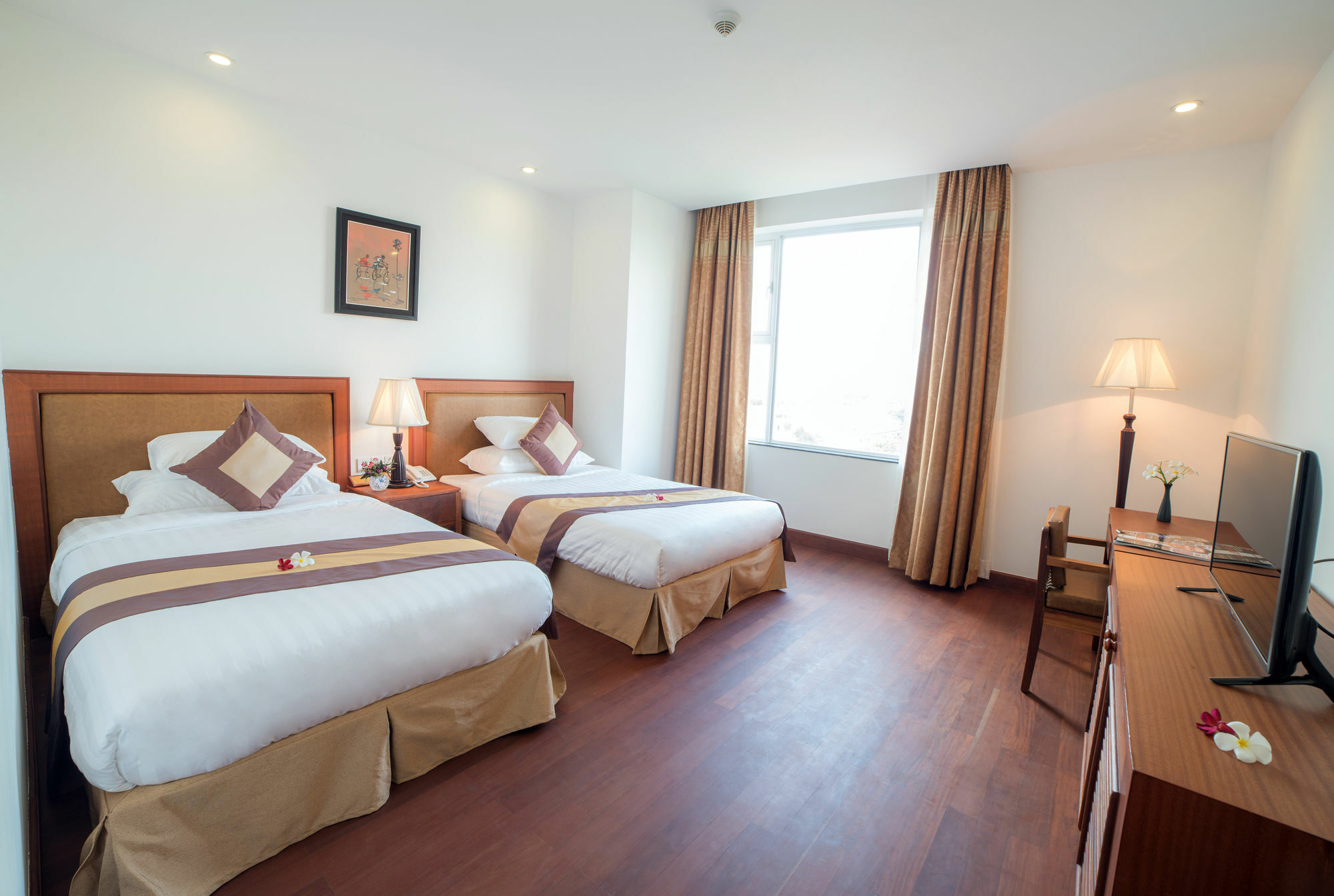 Phnom Penh Katari Hotel Extérieur photo